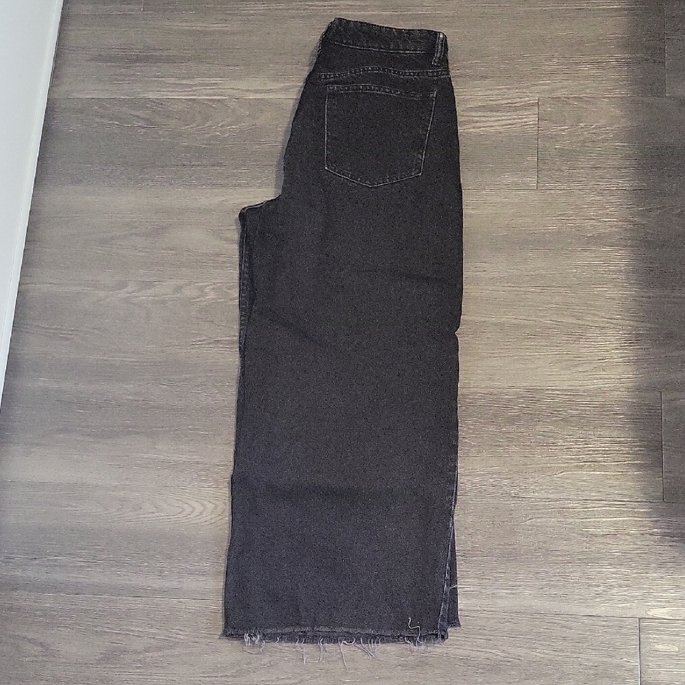 Black Denim Jeans